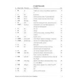 Китайские прописи HSK2 для экспертов с переводом, пиньинь и порядком черт